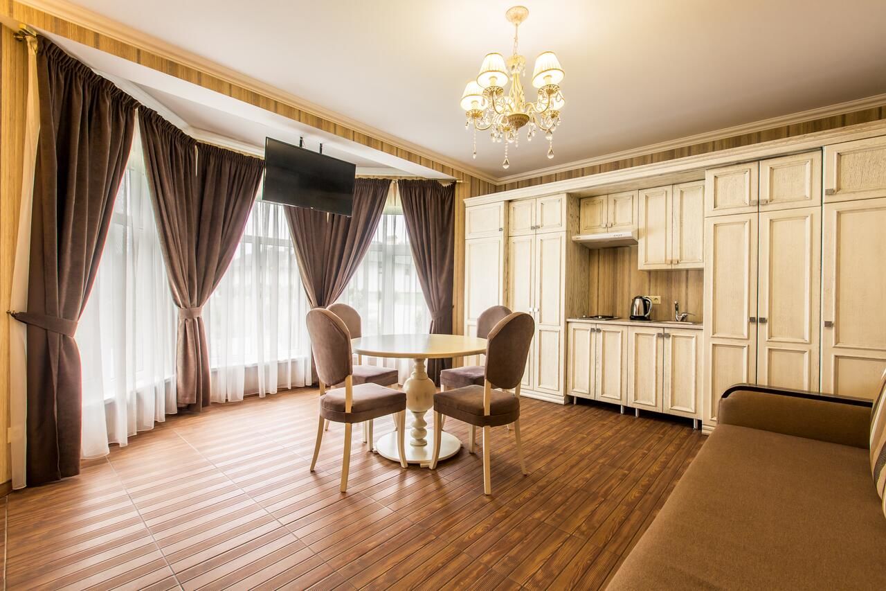 Отель Georg Park Hotel Тарашаны-42