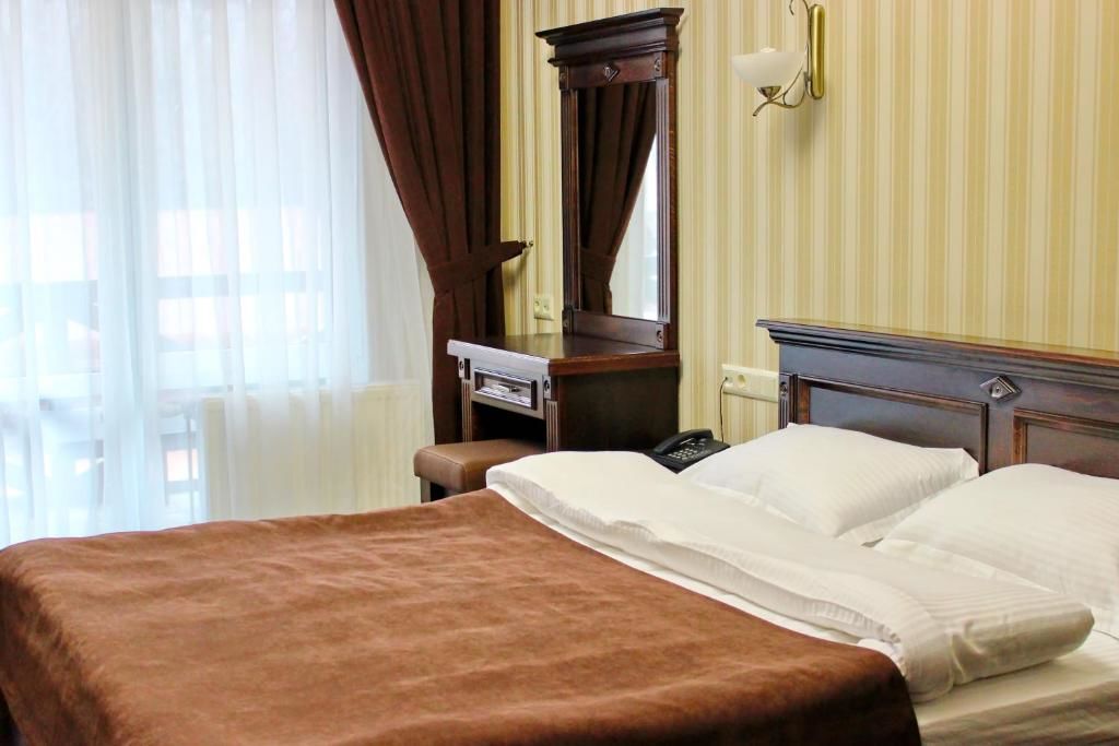 Отель Georg Park Hotel Тарашаны-49